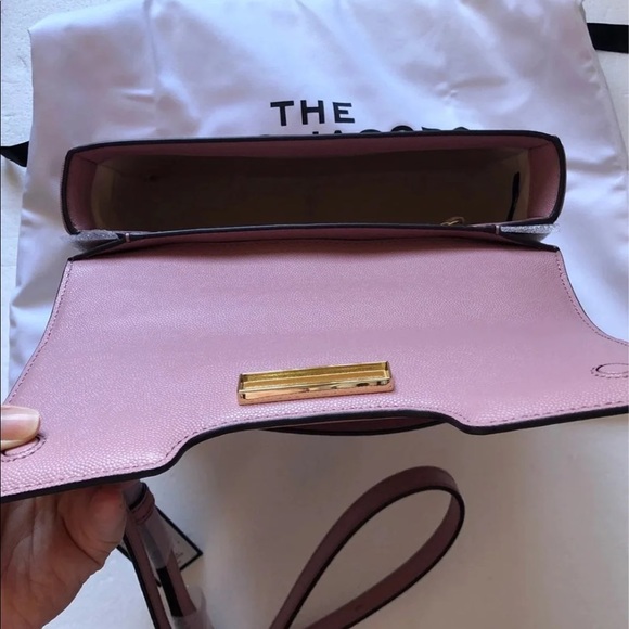 Marc Jacobs J Link leather shoulder bag - Picture 3 of 12